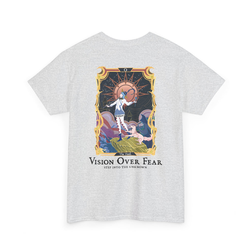 The Fool - Heavy Cotton Tee