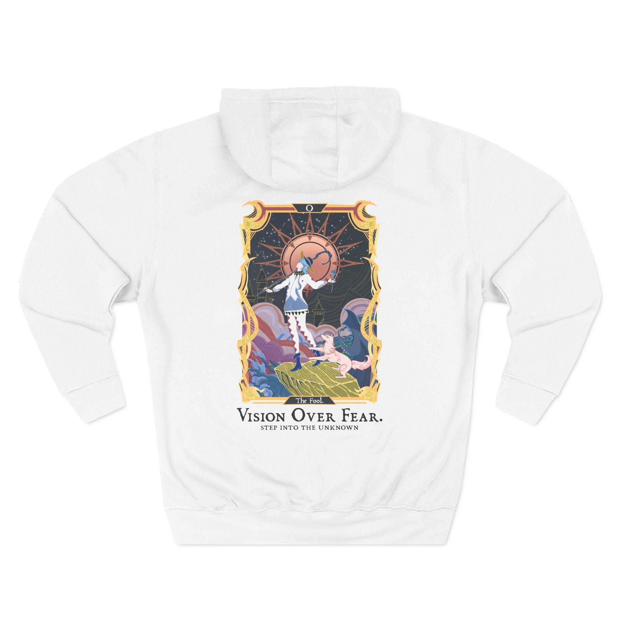 Tarot Collection: The Fool Hoodie