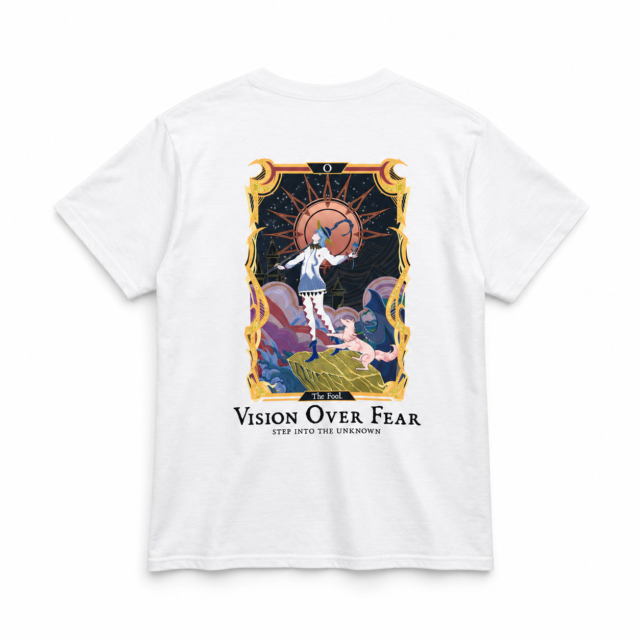 The Fool - Heavy Cotton Tee