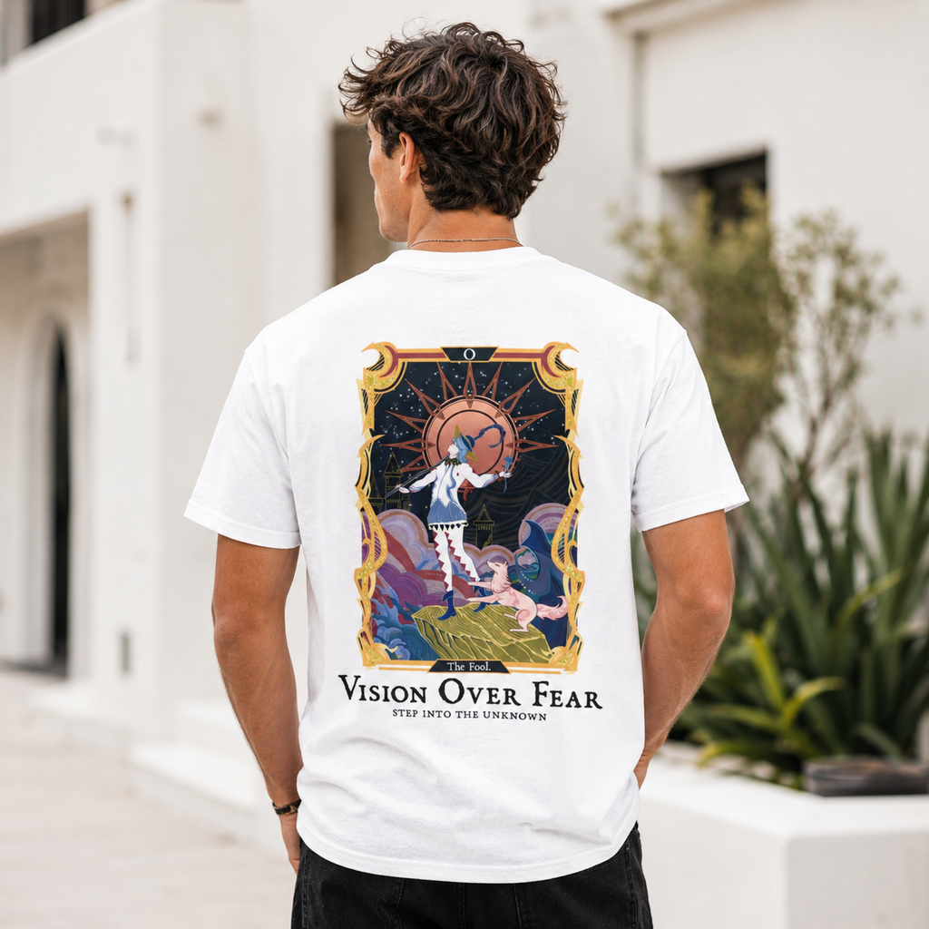 The Fool - Heavy Cotton Tee