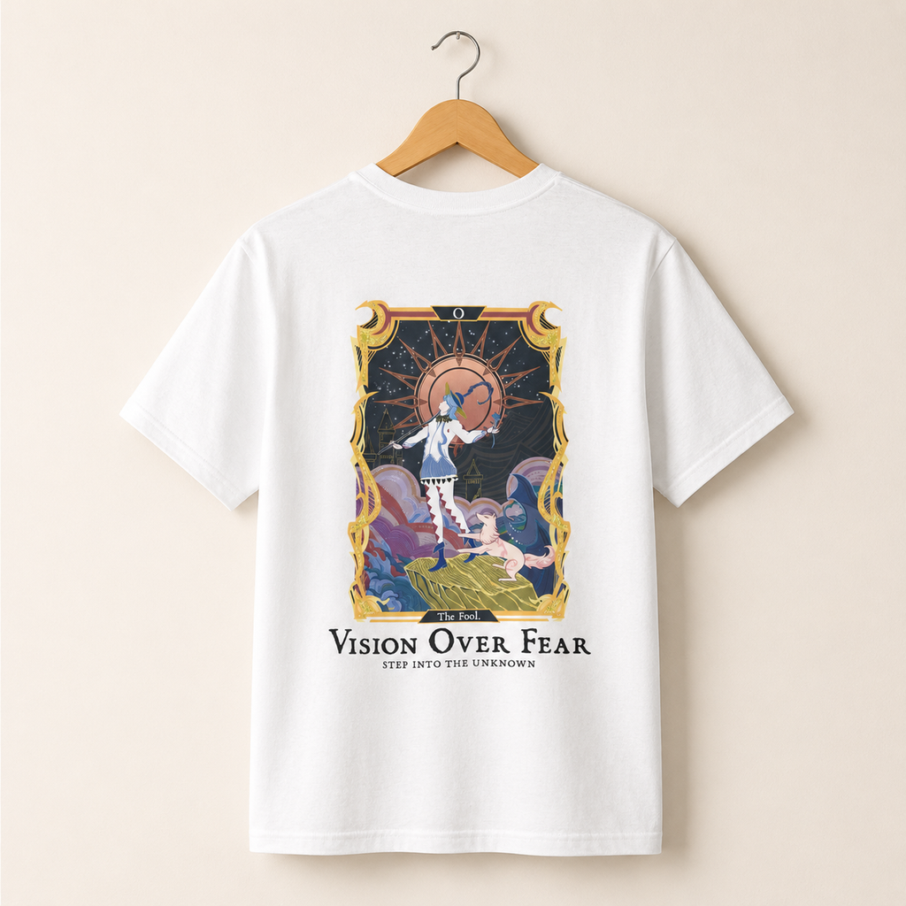 The Fool - Heavy Cotton Tee