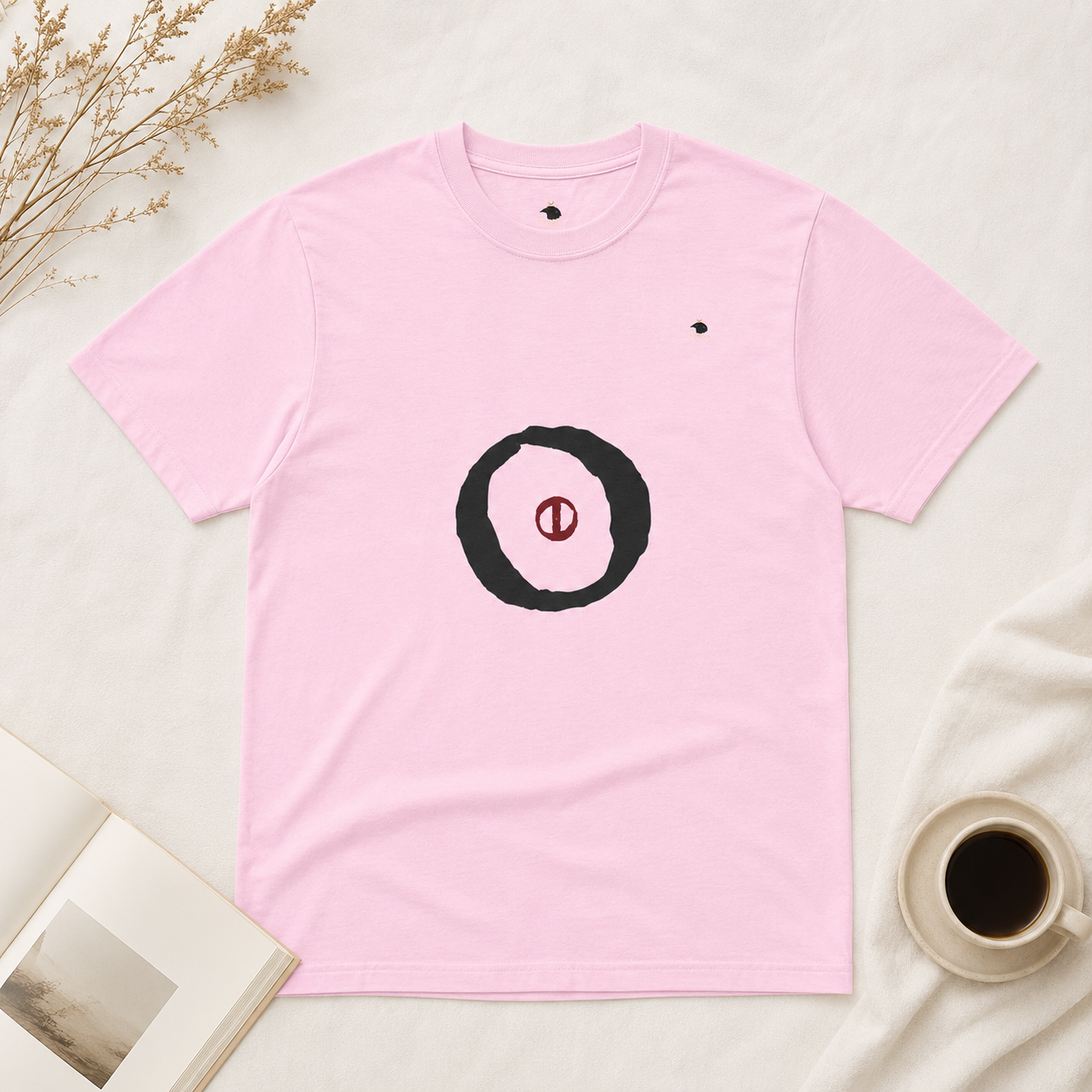 The Fool - Heavy Cotton Tee