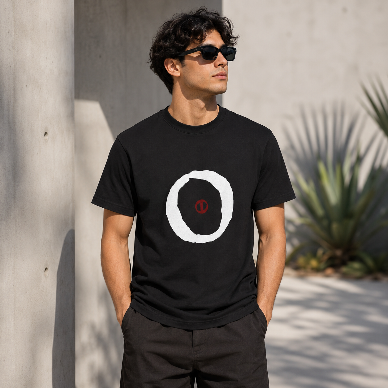 The Fool - Heavy Cotton Tee