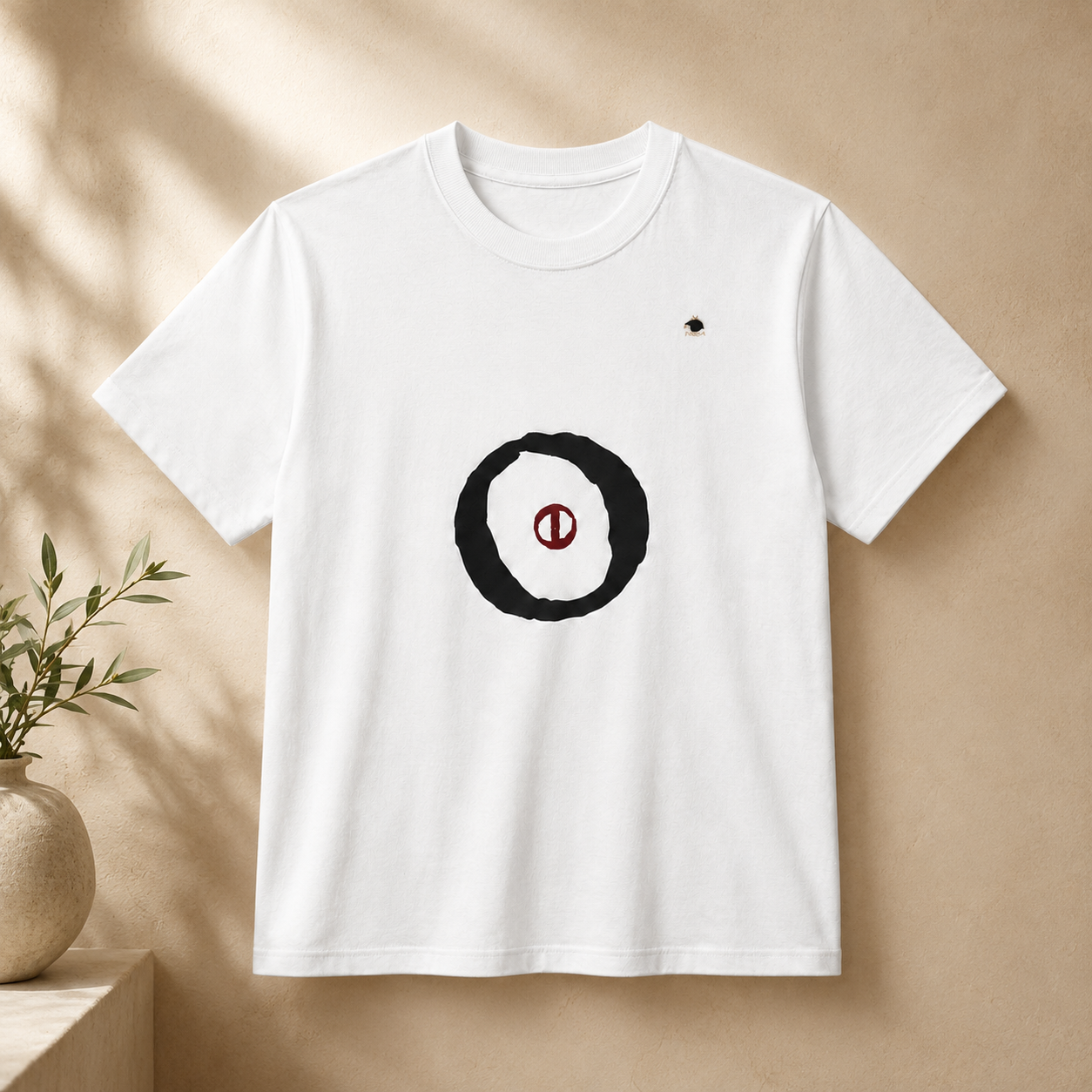 The Fool - Heavy Cotton Tee