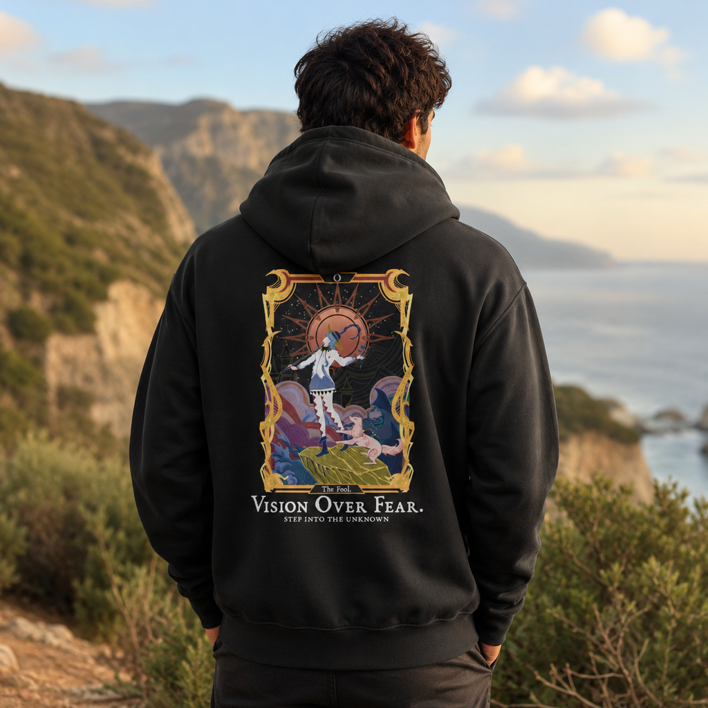The Tarot Collection: The Fool Hoodie