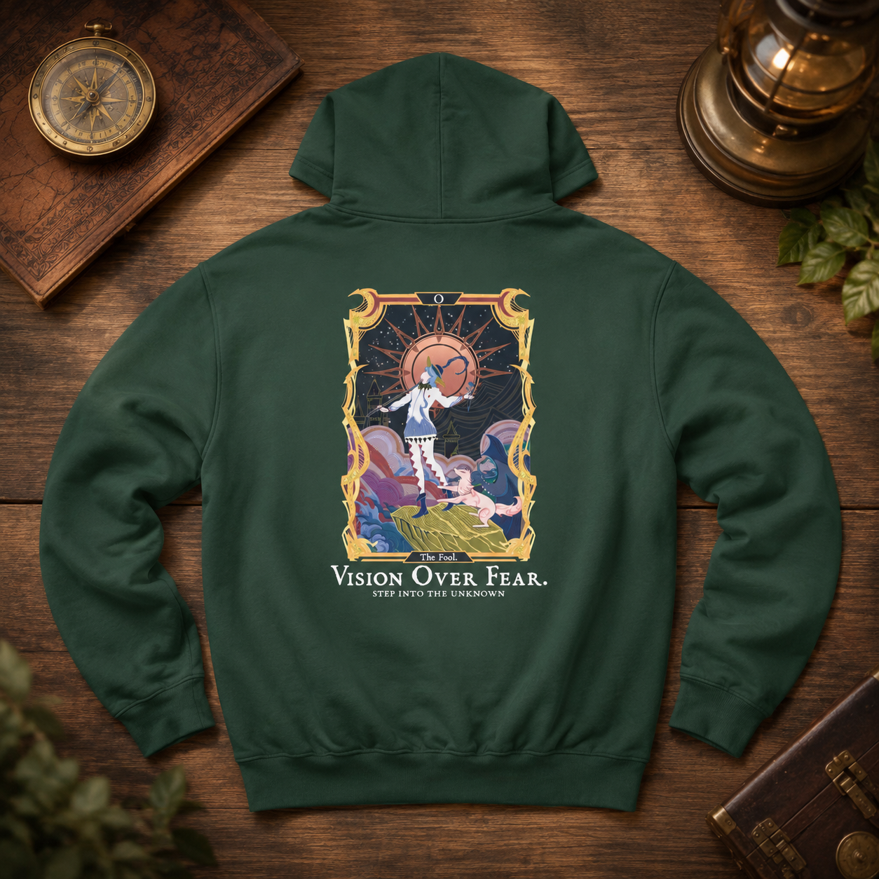The Tarot Collection: The Fool Hoodie