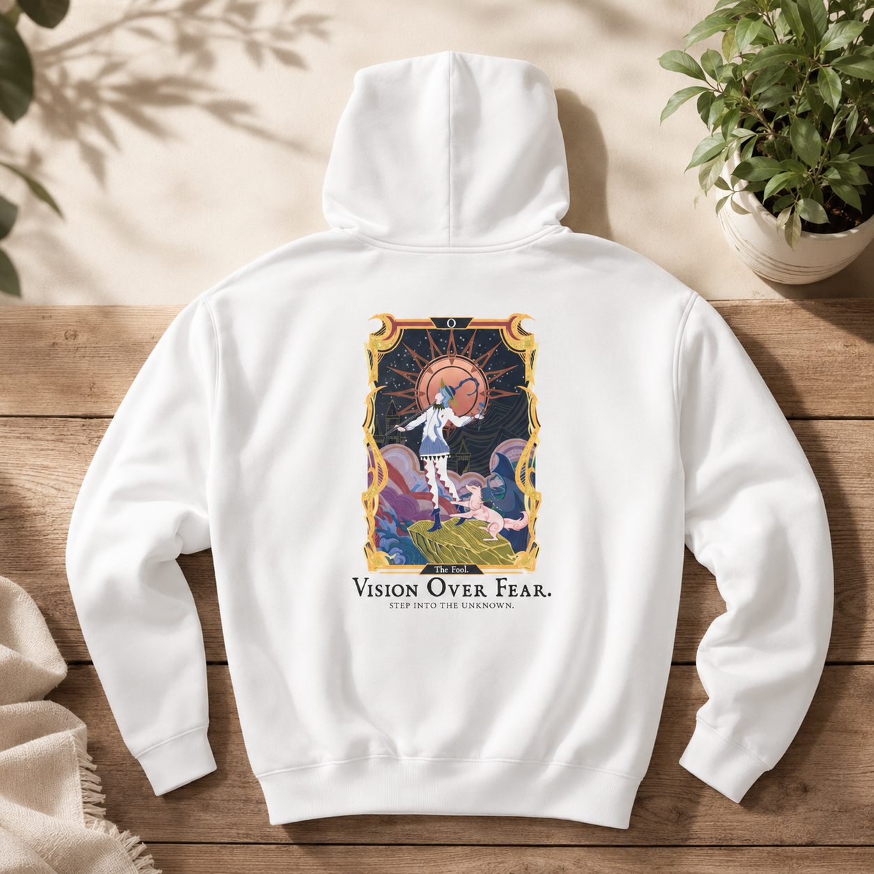 The Tarot Collection: The Fool Hoodie