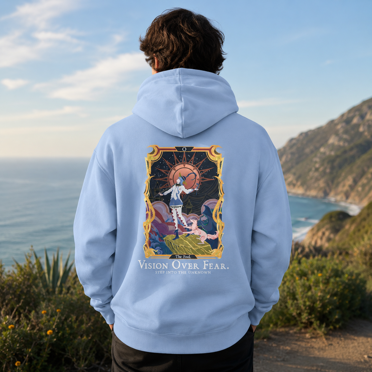 The Tarot Collection: The Fool Hoodie