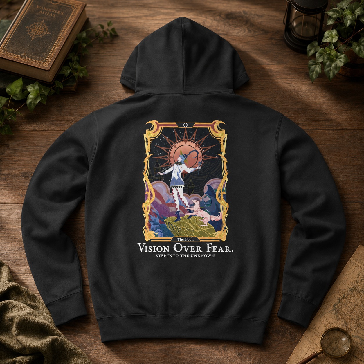 The Tarot Collection: The Fool Hoodie