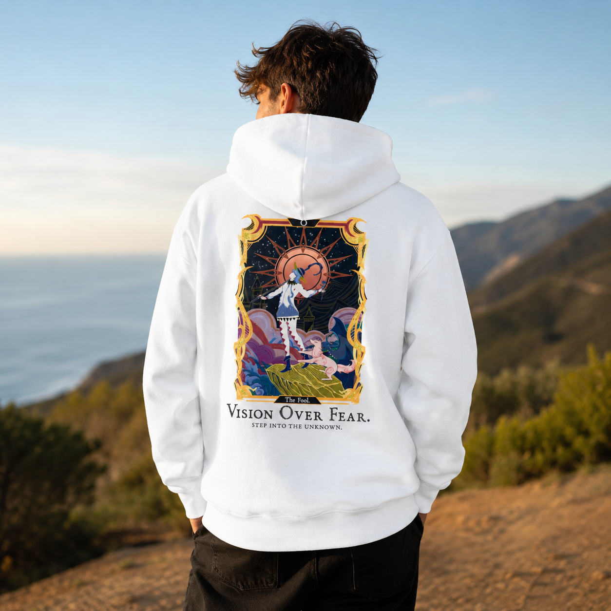 The Tarot Collection: The Fool Hoodie