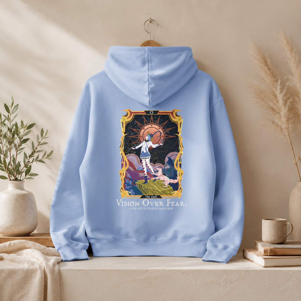 The Tarot Collection: The Fool Hoodie