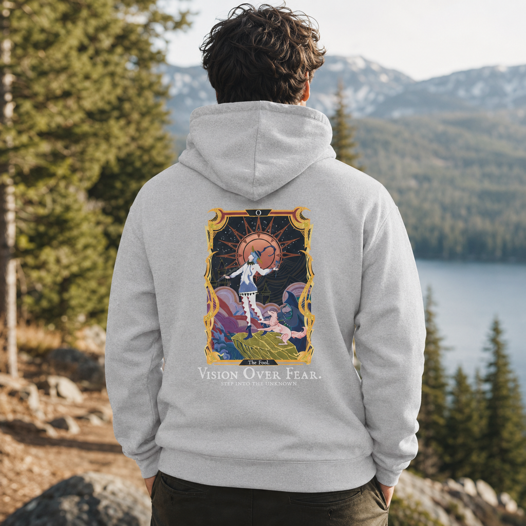 The Tarot Collection: The Fool Hoodie