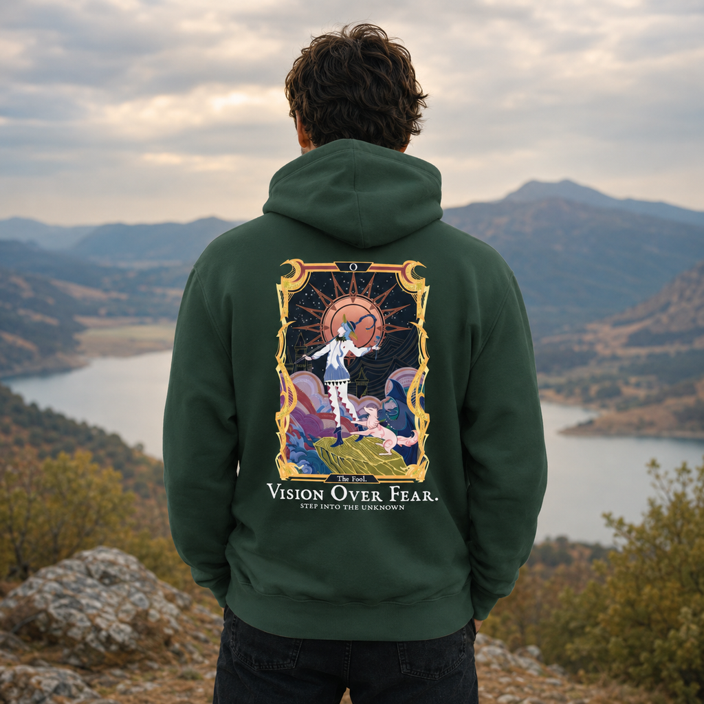 The Tarot Collection: The Fool Hoodie