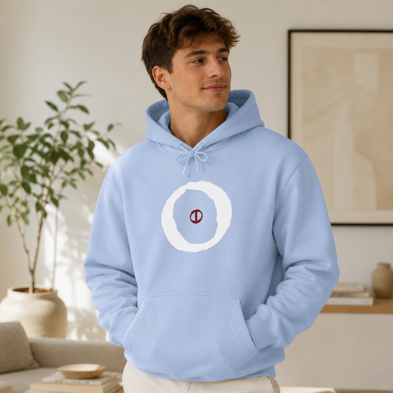 The Tarot Collection: The Fool Hoodie