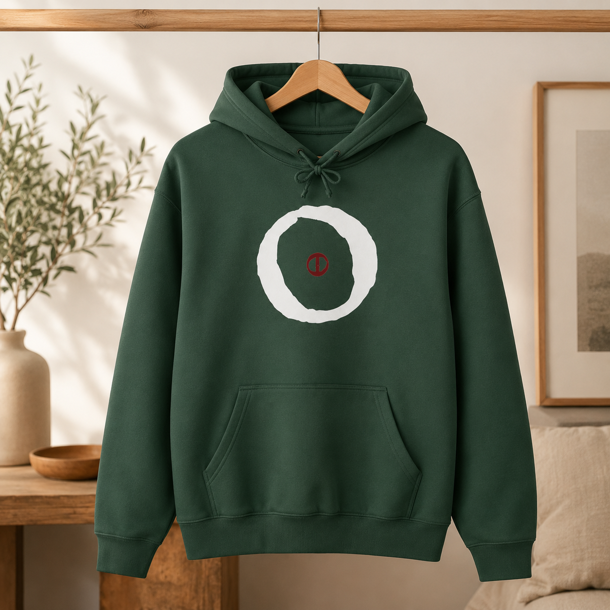 The Tarot Collection: The Fool Hoodie