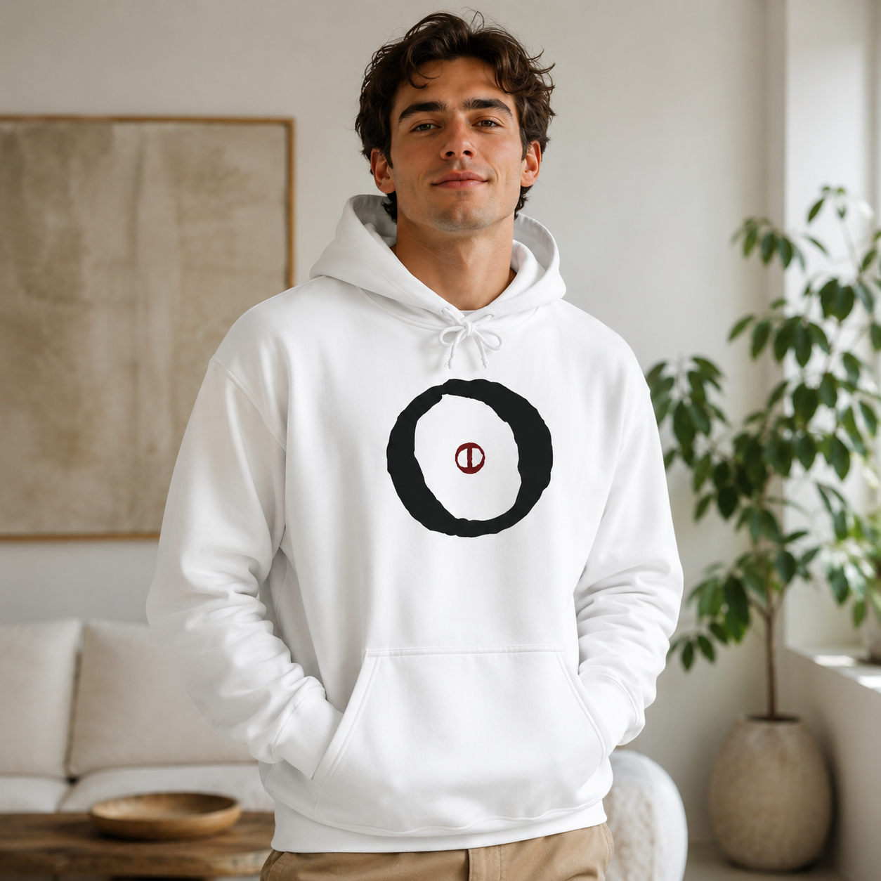 The Tarot Collection: The Fool Hoodie