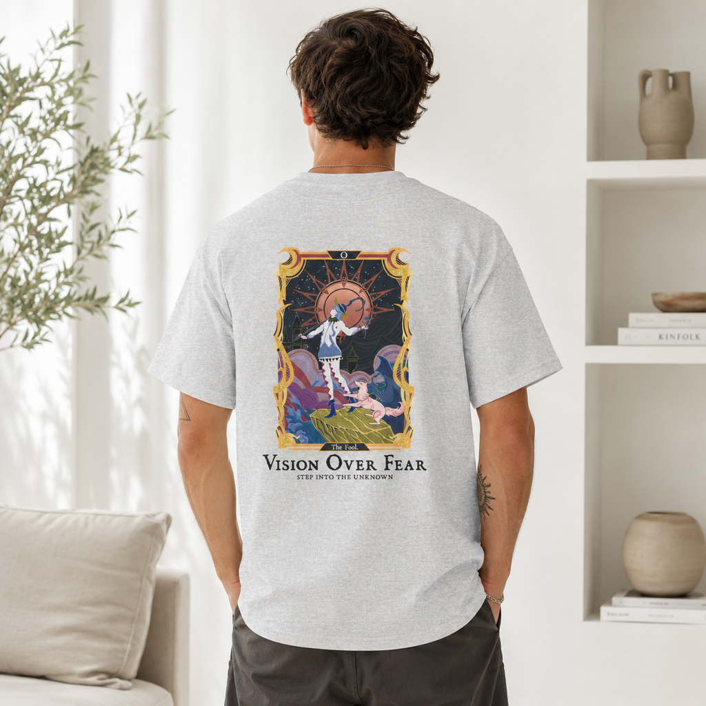 The Fool - Heavy Cotton Tee