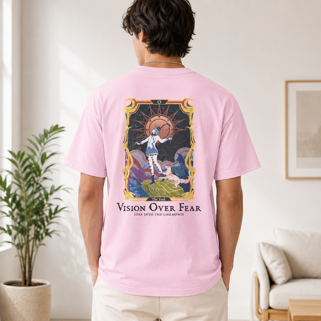 The Fool - Heavy Cotton Tee