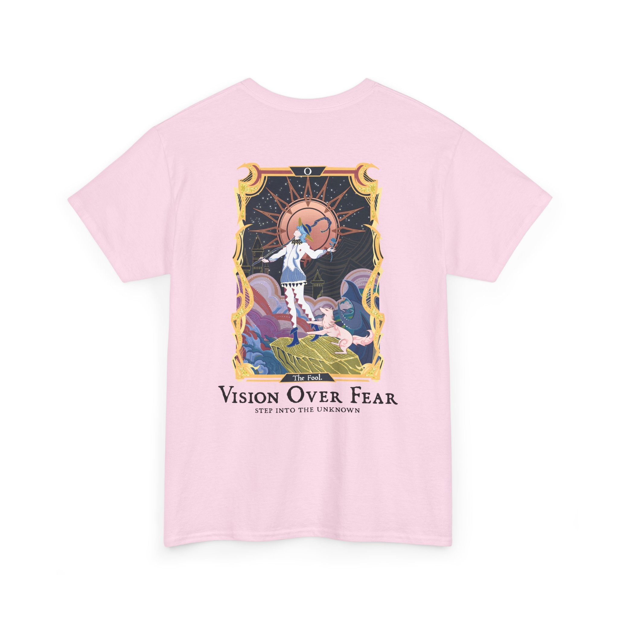 The Fool - Heavy Cotton Tee