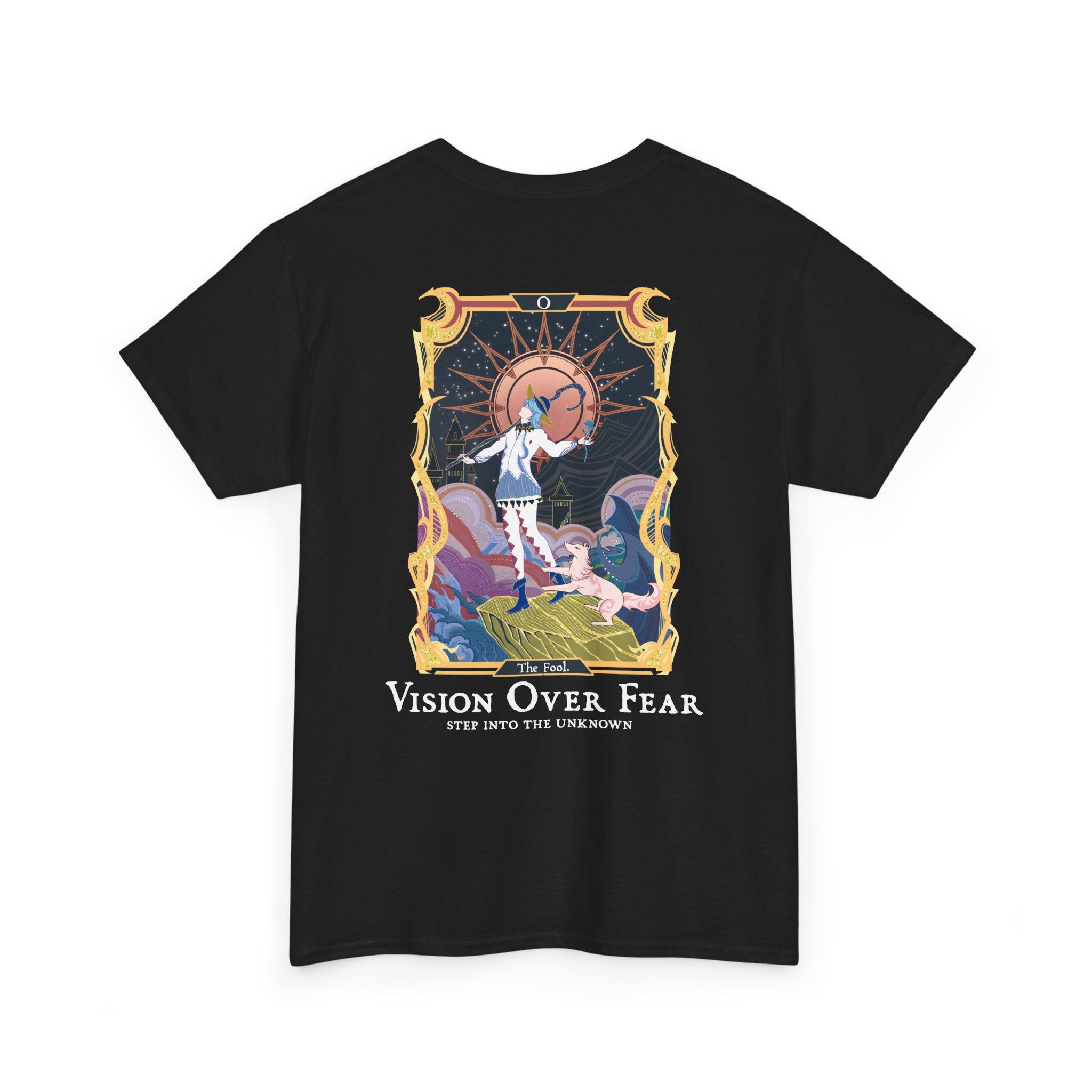 The Fool - Heavy Cotton Tee